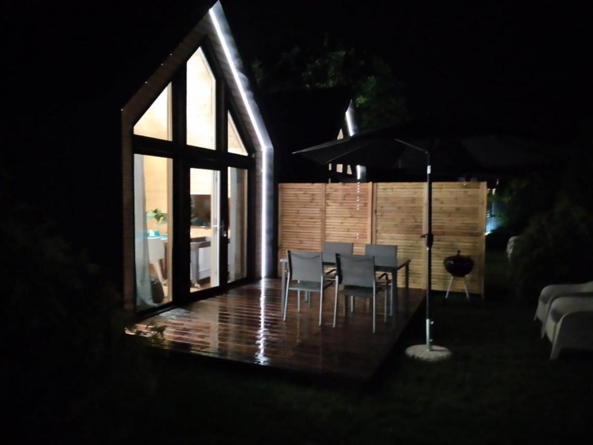 Trzy Domki W Mielnie Großmöllen Exterior foto
